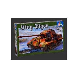 Italeri 7004 - King Tiger