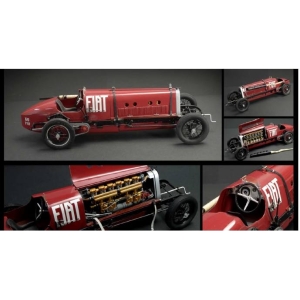 Italeri 4701 - FIAT MEFISTOFELE
