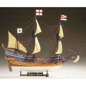 Heller 80829 - Golden Hind