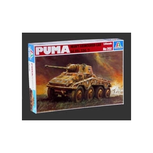 Italeri 0202 - Puma