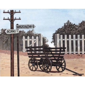 Mirage Hobby 35221 - Country Road