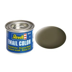 Revell 46 - nato-olive, mat RAL 7013 14 ml