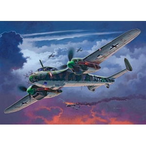 Revell 04925 - Dornier Do215 B-5 Nachtjager
