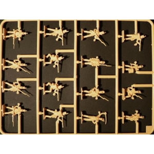 Italeri 6095 - British Infantry 1815