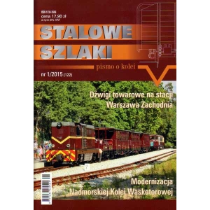 Stalowe Szlaki nr 1/2015 (122)