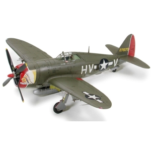 Tamiya 60769 - Republic P-47D Thunderbolt "Razorback"