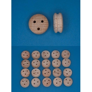 RB Model 10607 - Jufers drewniany 7mm