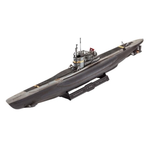 Revell 05154 - German Submarine Type VIIC/41