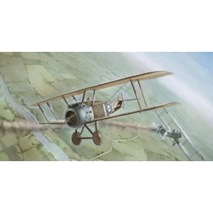 Italeri 2507 - SOPWITH CAMEL (WWI)