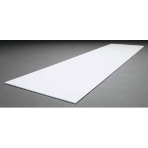 Biała płyta depronowa 3x292x1194mm