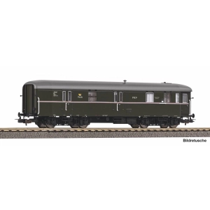 Piko 53801 - Wagon pocztowy ep. III PKP