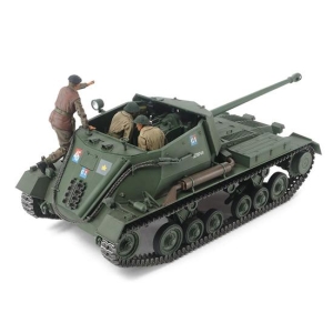 Tamiya 35356 - Archer British  Self-Propelled  Anti-Tank Gun
