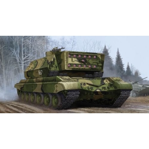 Trumpeter 05542 -  	1K17 Szhatie Soviet Laser Tank