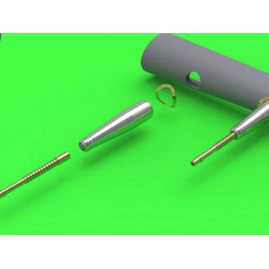 Master AM-48-082 - Hawker Typhoon Mk IB - działka wczesnego typu (bez osłon) (4 szt.)