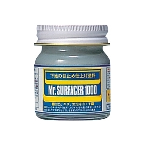 Mr.Hobby SF-284 - Mr. Surfacer 1000 / Podkład w płynie 40ml