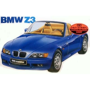 Tamiya 89592 - BMW Z3 Roadster Metal Plated Body