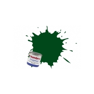 Humbrol 003 - BRUNSWICK GREEN 14ml
