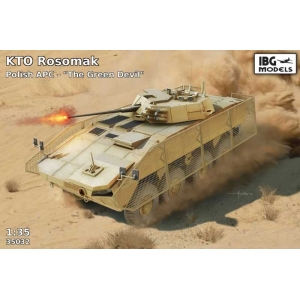 IBG 35032 - KTO Rosomak Polish APC „The Green Devil”