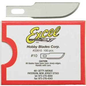 Excel 22610 - ostrze zapasowe do nożyka