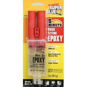 Żywica dwuskładnikowa (5 minut)  28.3 g