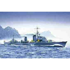 Heller 81010 - Zerstorer z31 (1942)