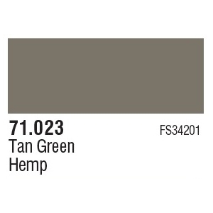 Vallejo 71023 - Hemp 17ml