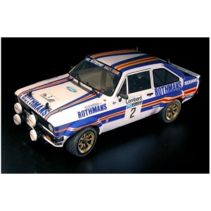 Italeri 3650 - Ford Escort RS1800 MK. II Lombard RAC Rally