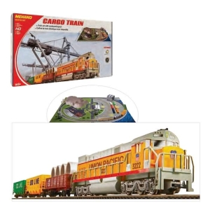 Mehano T113 - Zestaw startowy CARGO TRAIN WITH LAYOUT  H0