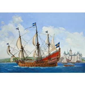 Revell 05719 - Vasa zestaw upominkowy