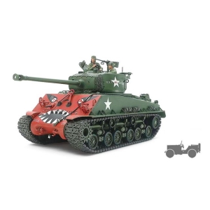 Tamiya 35359 - U.S. Medium Tank M4A3E8 Sherman "Easy Eight"