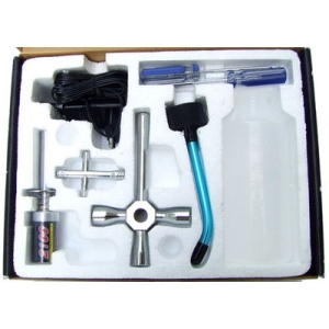 Zestaw startowy do modeli z napędem spalinowym