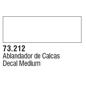 Vallejo 73212 - Decal Medium 17ml