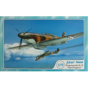 Azur FR012 - Rogozarski IK-3