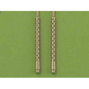 Master AM-48-022 - Lufy japońskiego karabinu  7,7mm Type 97 (2 szt.)