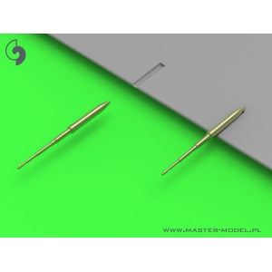 Master AM-32-084 - Odgromniki elektrostatyczne - używane na samolotach F-16 (16 szt.+ 2 dodatkowe)