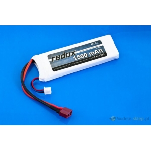 pakiet LiPo 1500mAh/7,4V (20C)