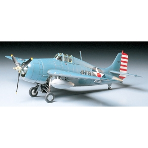 Tamiya 61034 - Grumman F4F-4 Wildcat™