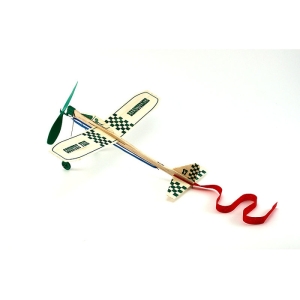 Barnstormer samolot z napędem gumowym