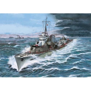 Mirage Hobby 400615 - ORP "Błyskawica" wz.44