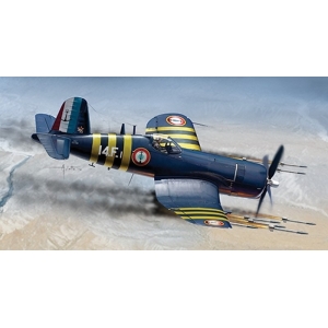 Italeri 1313 - F4 U-7 CORSAIR