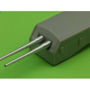 Master SM-350-070 - Lufy amerykańskich dział 8in/55 (20.3 cm) Mark 9 (9 szt.)