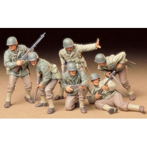 Tamiya 35192 - US Army Assault Infantry