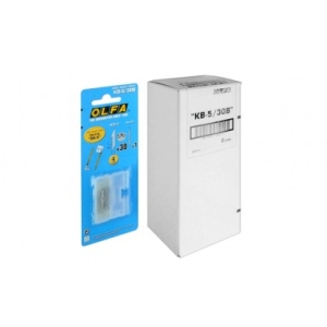 Olfa KB-5 - Ostrza zapasowe do nożyka AK-5 , AK-3