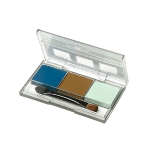 Tamiya 89969 - Zestaw do weatheringu ( WWII U.S. Navy Aircraft) - dull blue , rust , light green