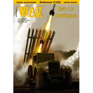 BM-13 Katiusza (ZiS-6)