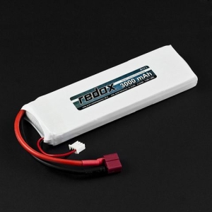 pakiet LiPo ASG 3000mAh/7,4V (20C)