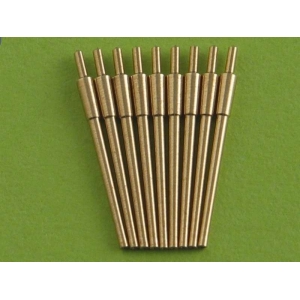 Master SM-700-016 - Lufy amerykańskich dział 8in/55 (20.3 cm) Mark 12 (9 szt.) - późne krążowniki typu New Orleans i inne amerykańskie krążowniki