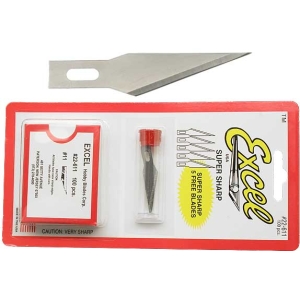 Excel 22611 - ostrze zapasowe do nożyka