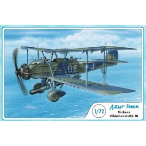 Azur FR017 - Vildebeest Mk.III