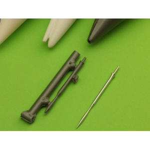 Master AM-32-045 - Dassault Mirage III oraz Mirage 5 - Rurka Pitota